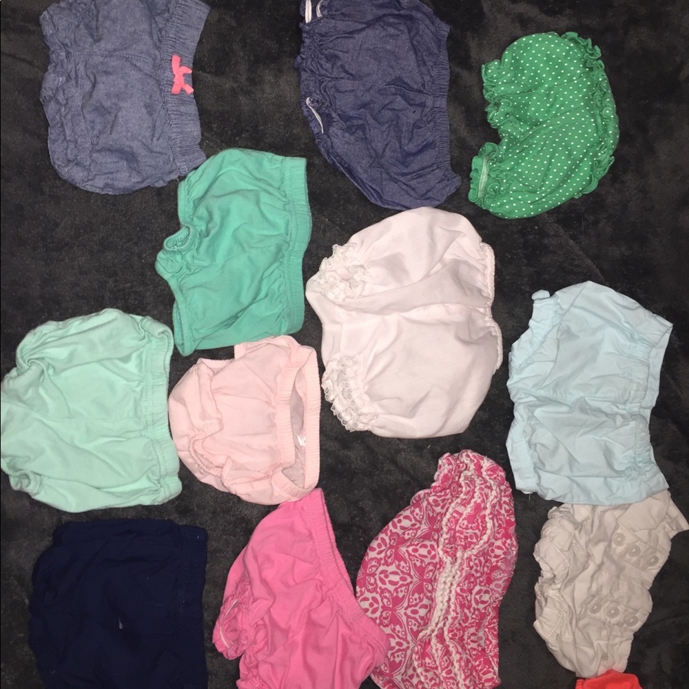 🌸17 BABY GIRL SHORTS 🌸 all NWOT